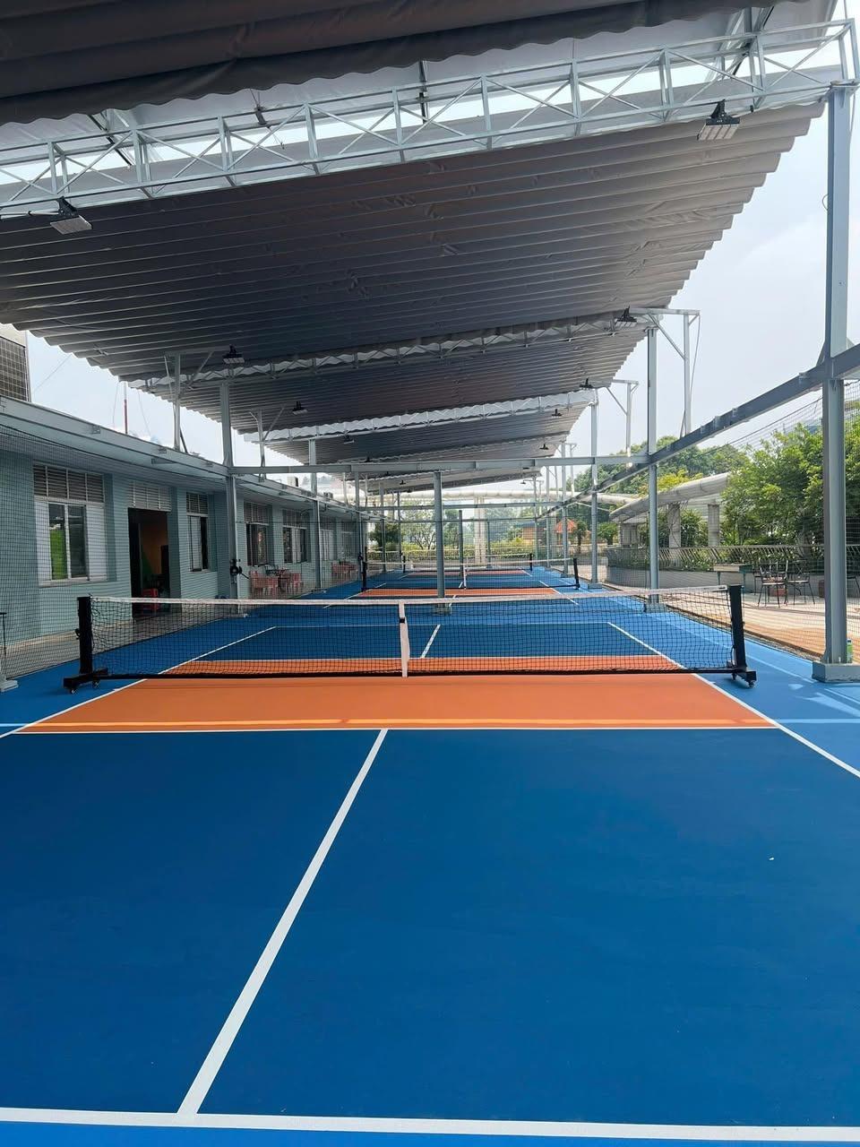 Top 5+ Sân Pickleball Quận 3: Giá Rẻ, Có Mái Che, Đặt Lịch Nhanh 4 San Nha Thieu Nhi