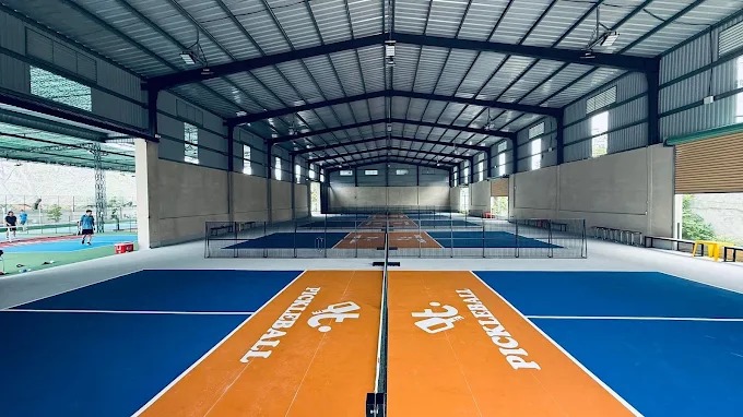 Top Sân Pickleball Quận 12 Đẹp, Giá Rẻ & Đáng Trải Nghiệm Nhất 17 San Quang Thang