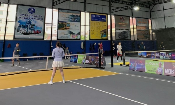 Top Sân Pickleball Quận 12 Đẹp, Giá Rẻ & Đáng Trải Nghiệm Nhất 14 San Space
