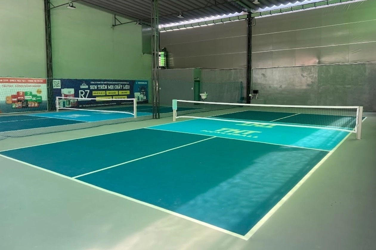 Top Sân Pickleball Quận 12 Đẹp, Giá Rẻ & Đáng Trải Nghiệm Nhất 10 San Tan Hung Thuan