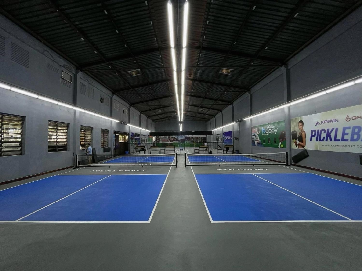 Top Sân Pickleball Quận 12 Đẹp, Giá Rẻ & Đáng Trải Nghiệm Nhất 12 San Tan Thoi Nhat
