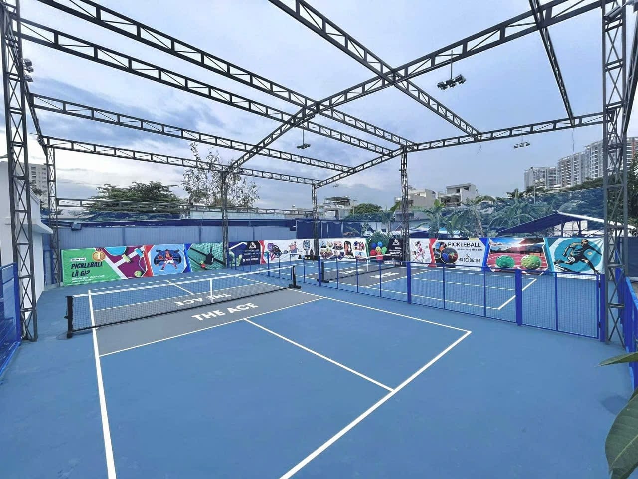 San The Ace Club Tan Phu
