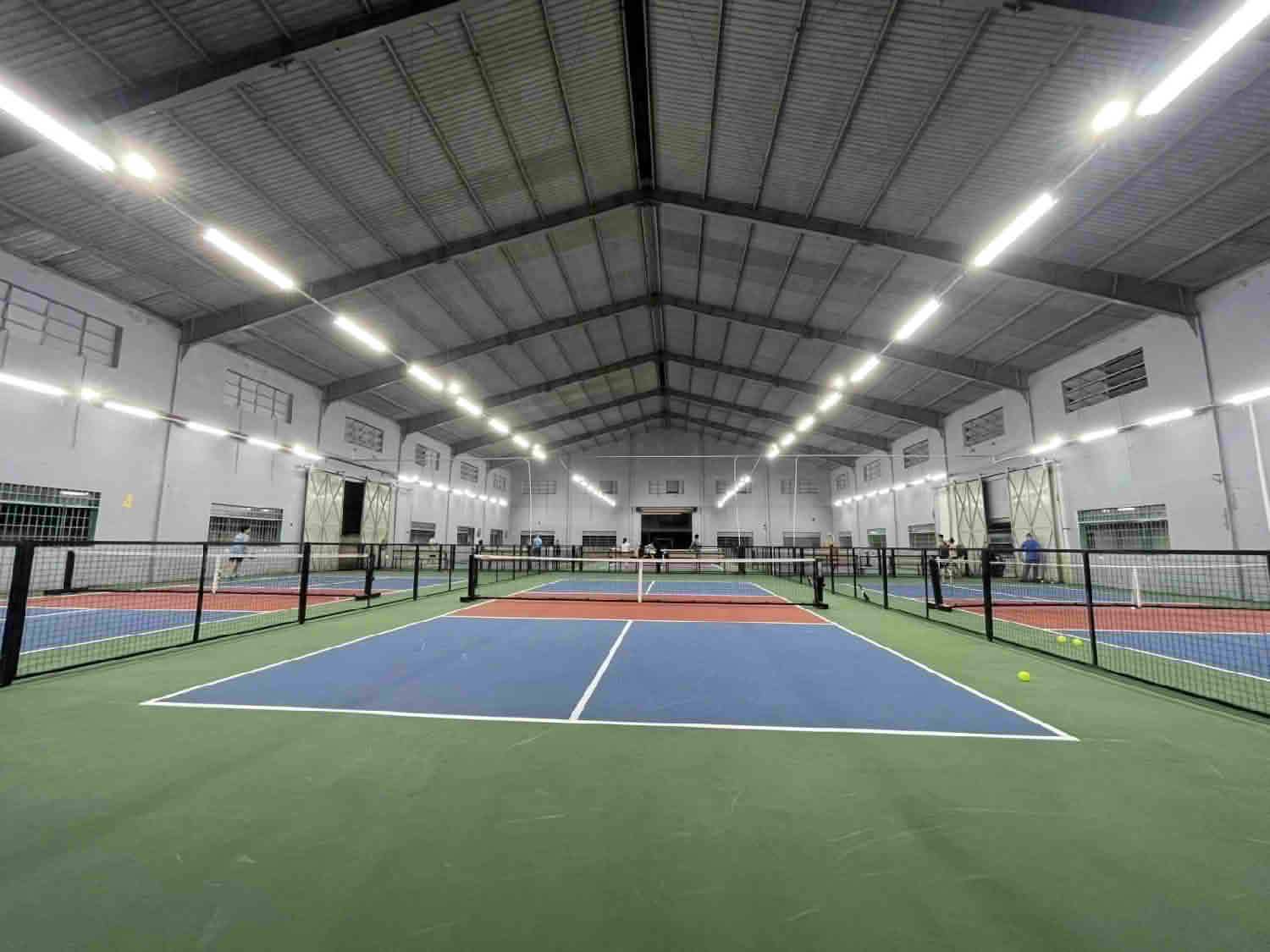 Top 12 Sân Pickleball Quận Bình Tân Đẹp & Giá Rẻ Nhất 2026 6 San Tuan Hue