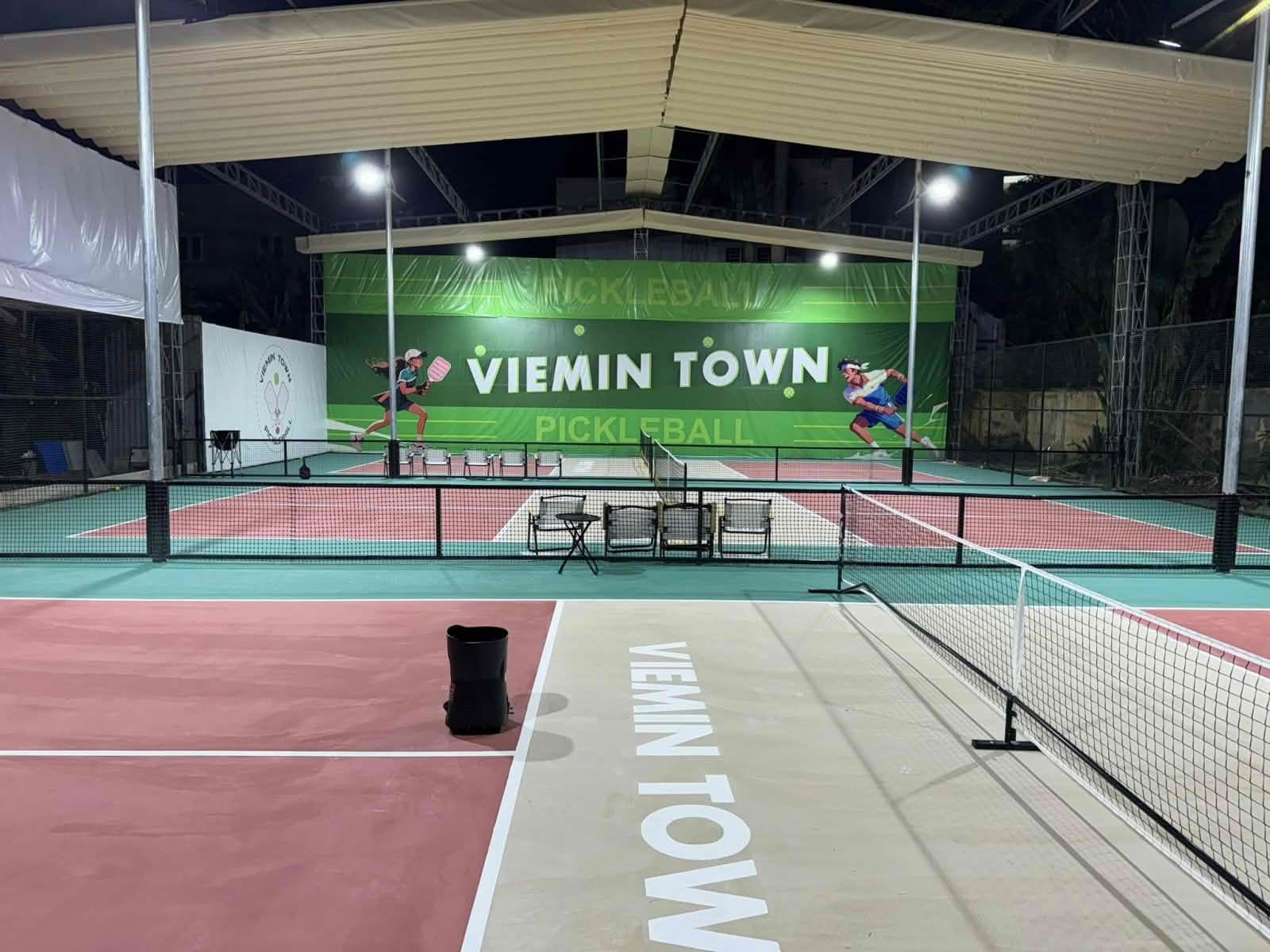 San Viemin Town