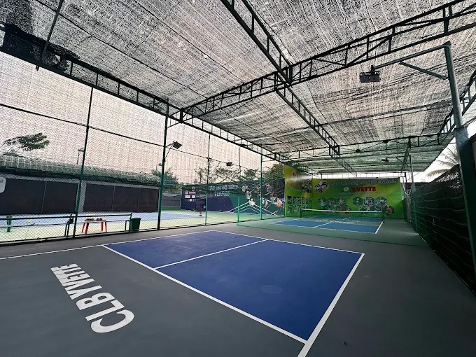 Top Sân Pickleball Quận 12 Đẹp, Giá Rẻ & Đáng Trải Nghiệm Nhất 25 San Yvette