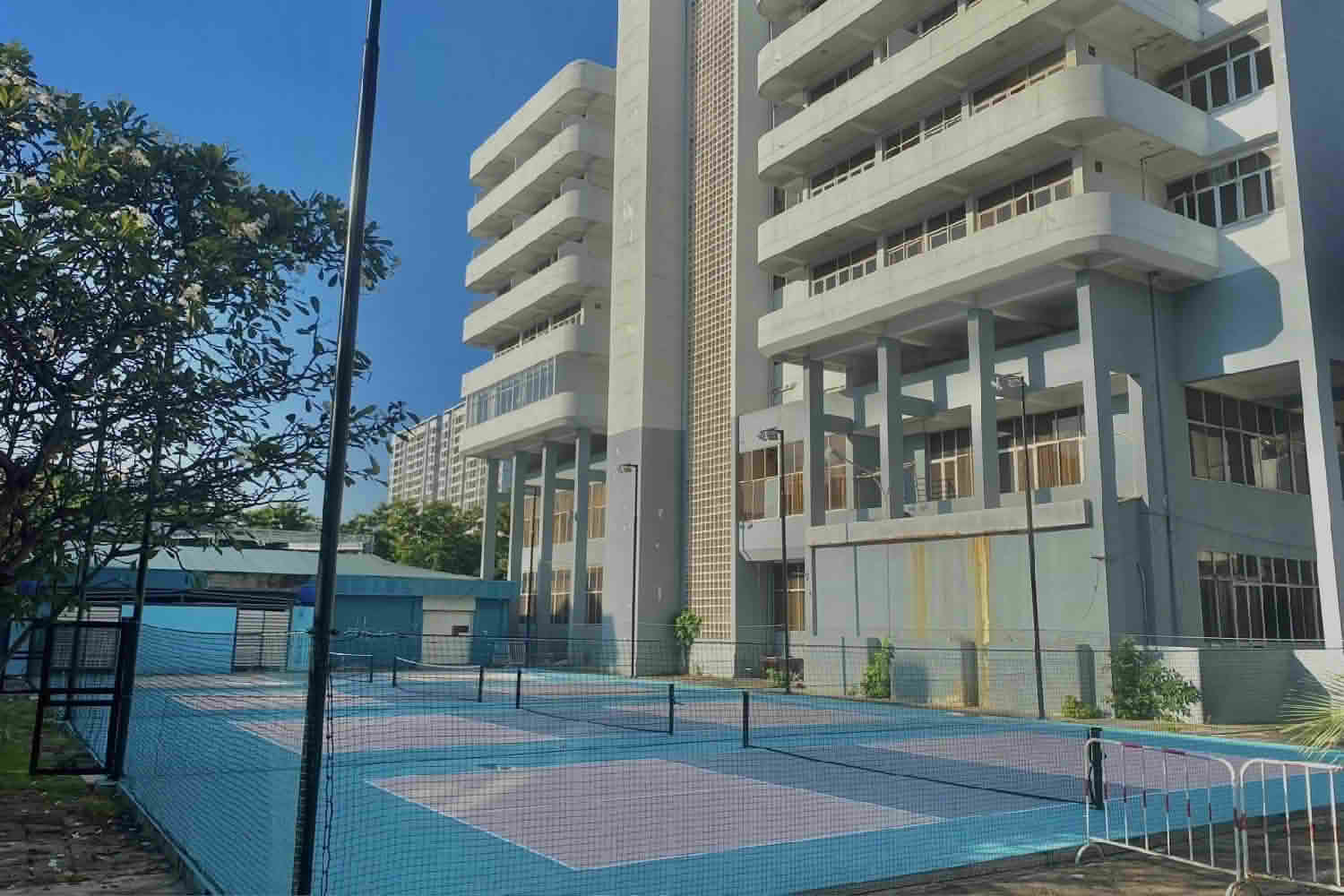 VNA pickleball