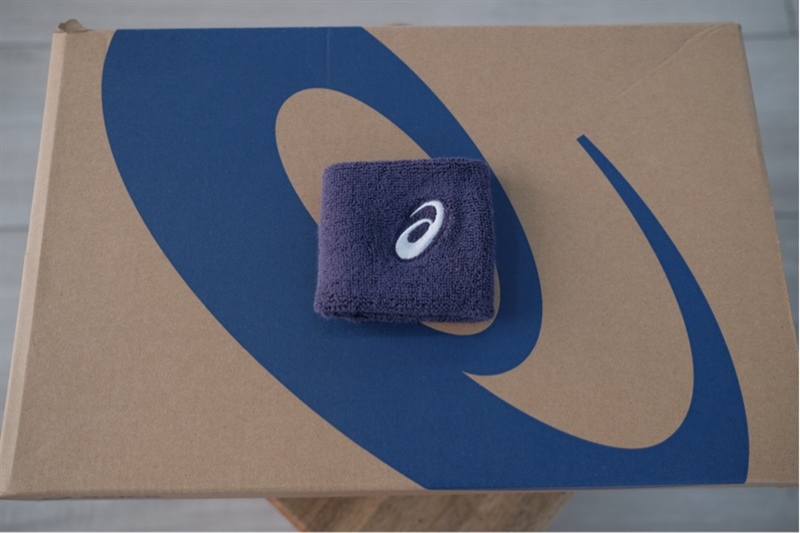 Băng tay Pickleball Tennis Cầu Lông Asics chính hãng