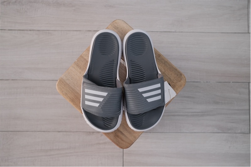 Dép Adidas chính hãng Alphabounce 2.0 Grey GZ9503