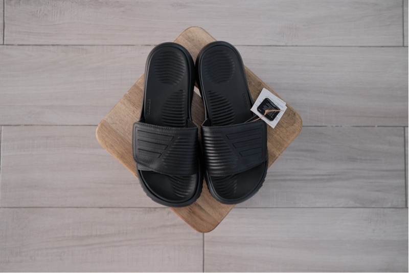 Dép Adidas chính hãng Alphabounce 2.0 Black GY9416