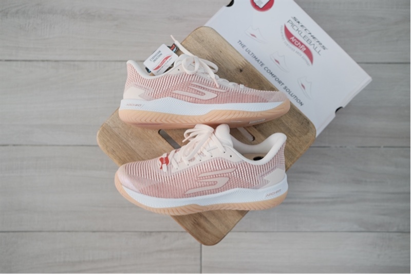 Giày Pickleball Skechers Viper Court Pro 2.0 Pink 172109 LTPK