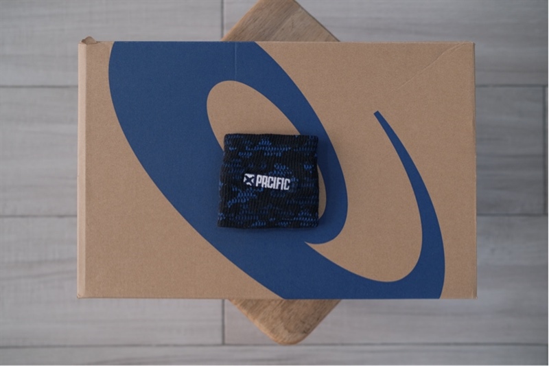 Băng tay Pickleball Tennis Cầu Lông Pacific chính hãng