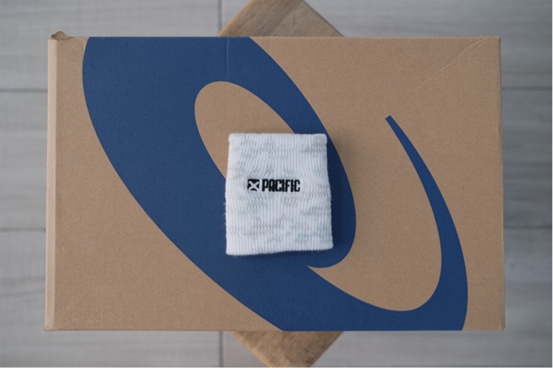 Băng tay Pickleball Tennis Cầu Lông Pacific chính hãng