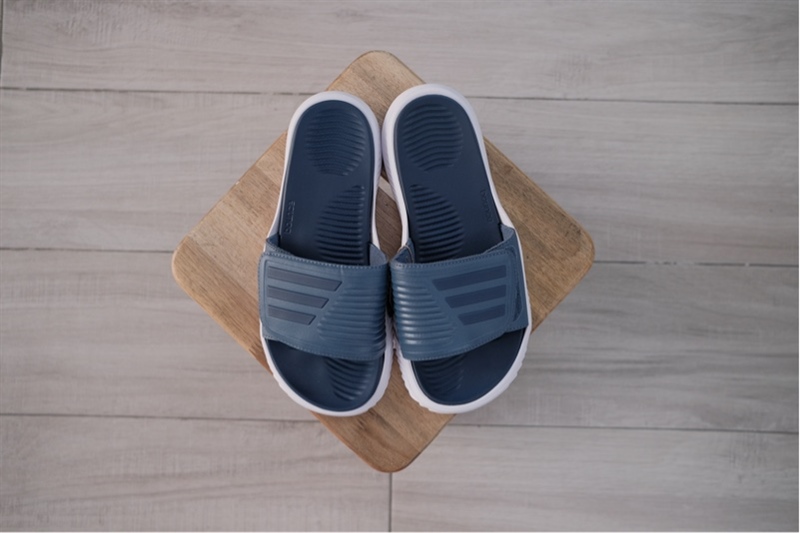 Dép Adidas chính hãng Alphabounce 2.0 Navy IF0814