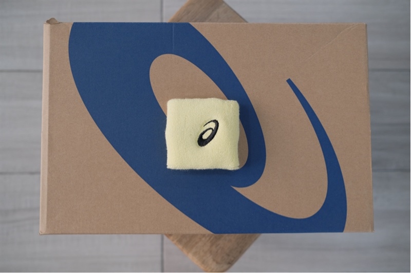 Băng tay Pickleball Tennis Cầu Lông Asics chính hãng