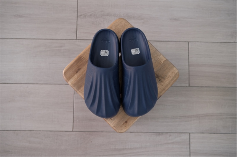 Dép - Giày Adidas Superstar Mule Blue ID3916