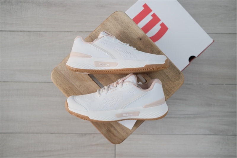 Giày Pickleball Tennis Wilson Intrigue Pro Cameo Rose WRS338310