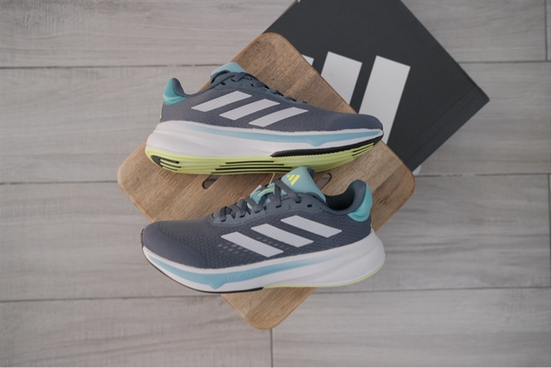 Giày Adidas chính hãng Response Super Grey JQ2523