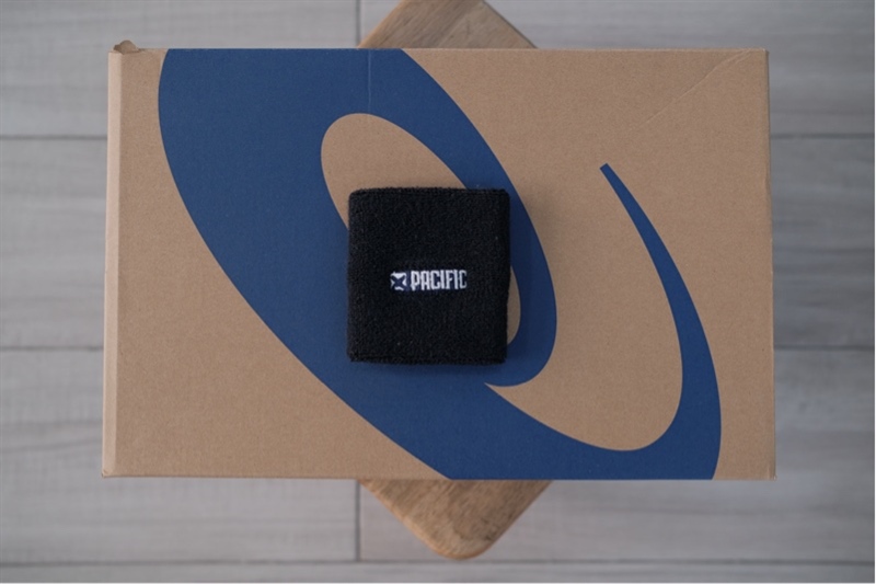 Băng tay Pickleball Tennis Cầu Lông Pacific chính hãng