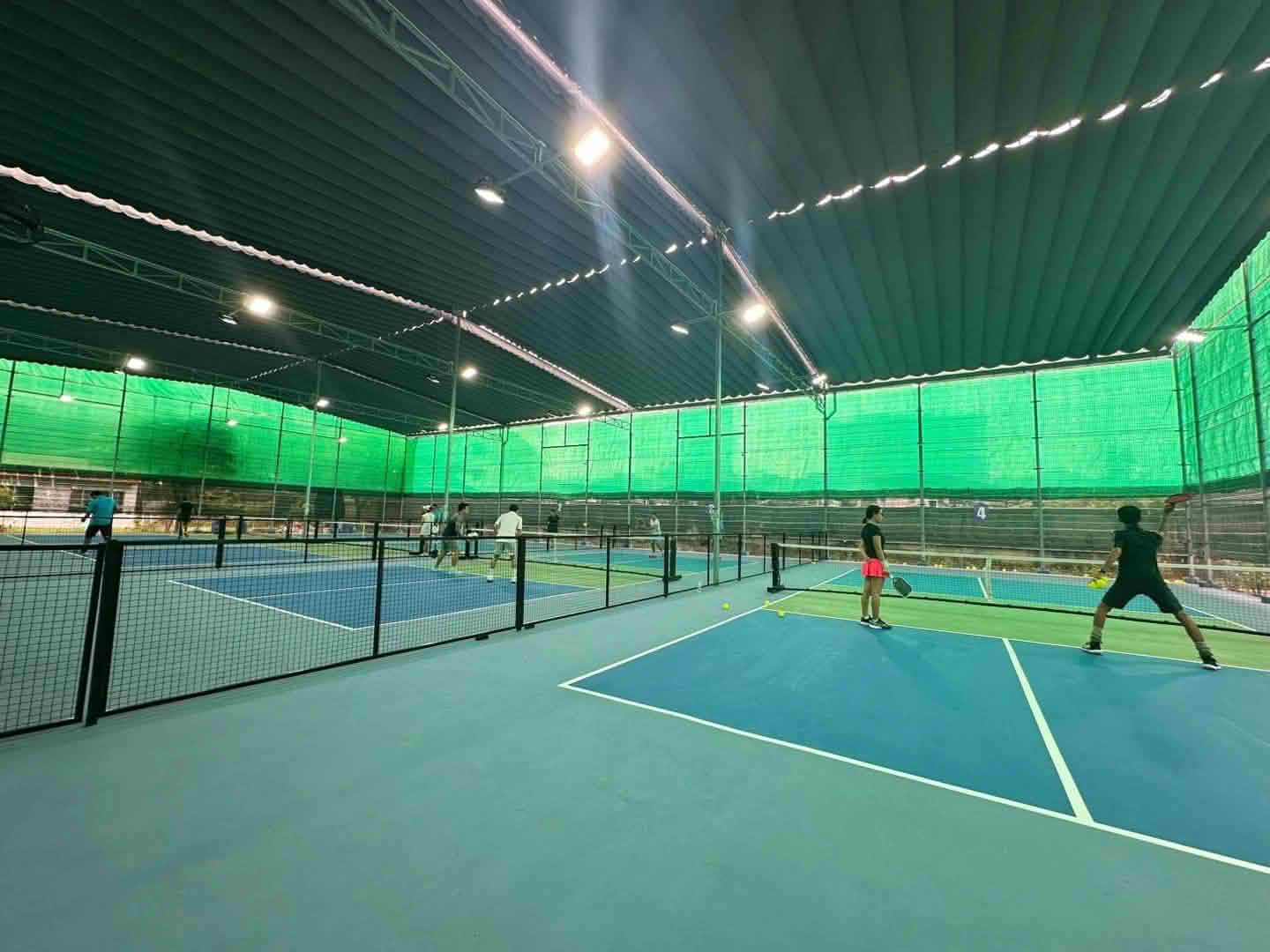 Top 10 Sân Pickleball Quận 7 Giá Rẻ, Đẹp Nhất (Cập Nhật 2026) 15 san lacasa de pickleball 2 17337