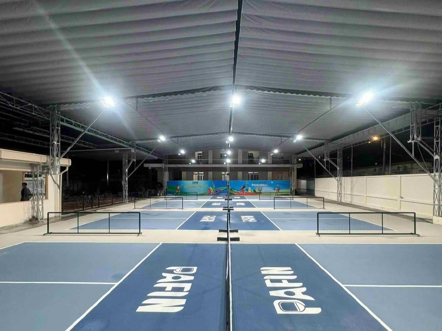 Top 10 Sân Pickleball Quận 7 Giá Rẻ, Đẹp Nhất (Cập Nhật 2026) 13 san pafin pickleball 1 173307999