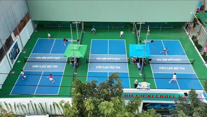 Top Sân Pickleball Quận 12 Đẹp, Giá Rẻ & Đáng Trải Nghiệm Nhất 23 san pickleball 724 2 1761247864