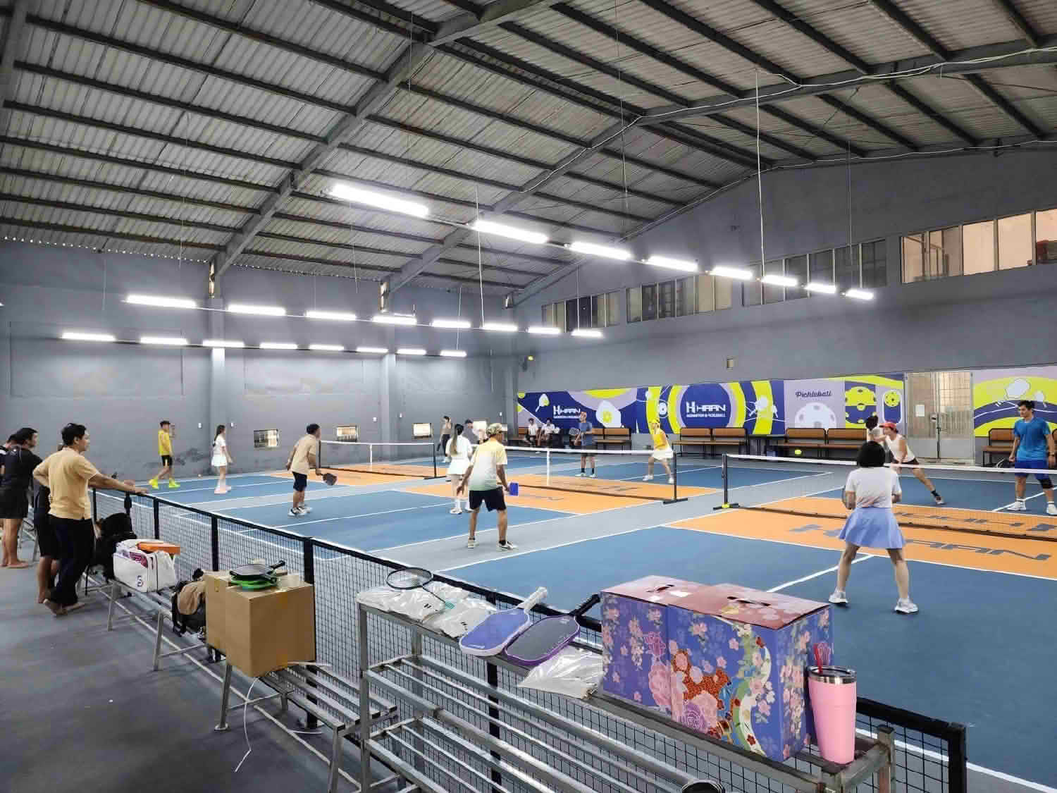 Top Sân Pickleball Quận 12 Đẹp, Giá Rẻ & Đáng Trải Nghiệm Nhất 9 san pickleball haan 3 1728863145