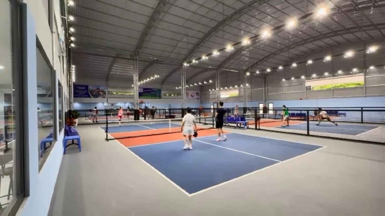 san pickleball hoang hoa tham 1