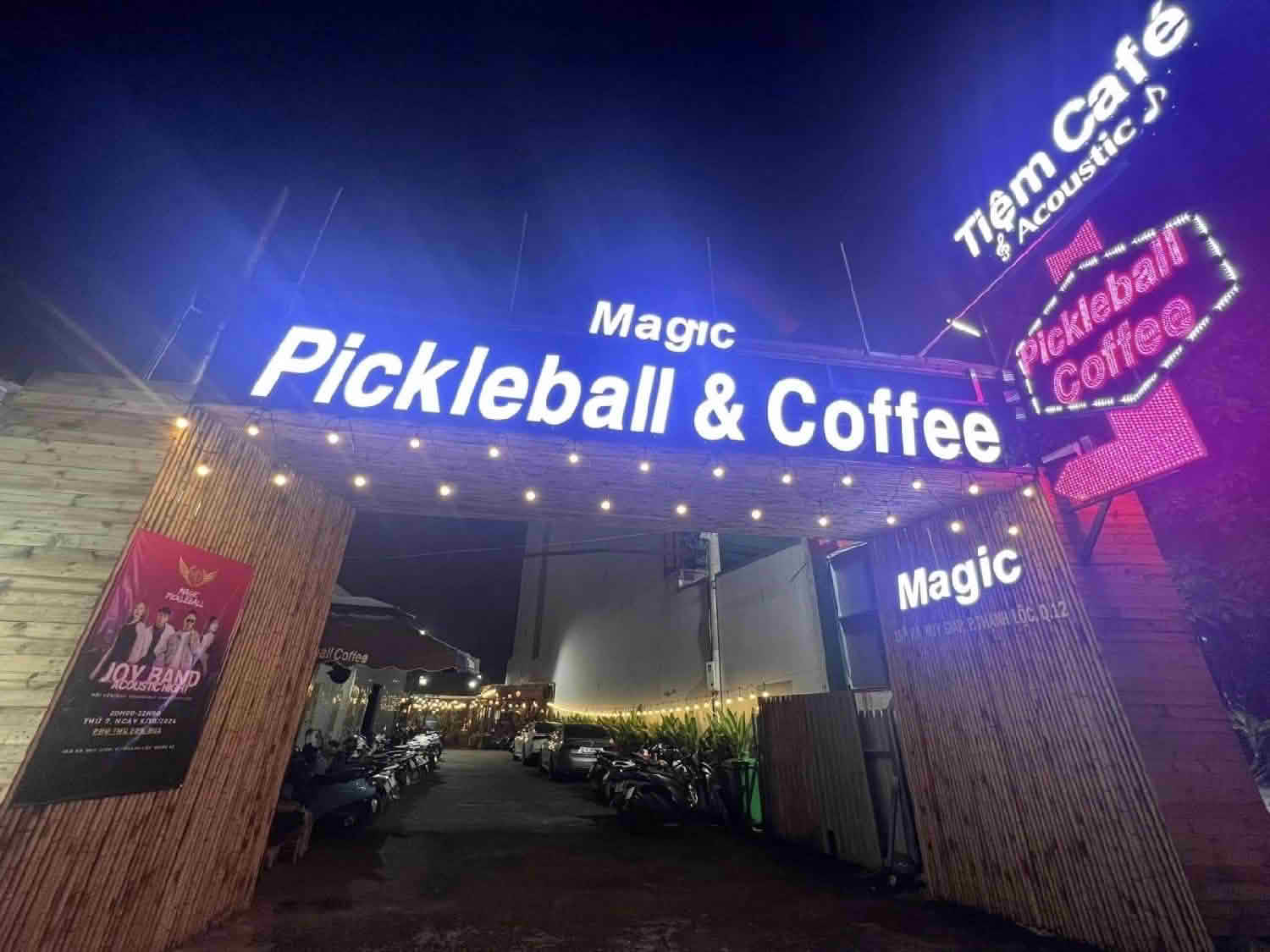 Top Sân Pickleball Quận 12 Đẹp, Giá Rẻ & Đáng Trải Nghiệm Nhất 15 san pickleball magic 1 173402863
