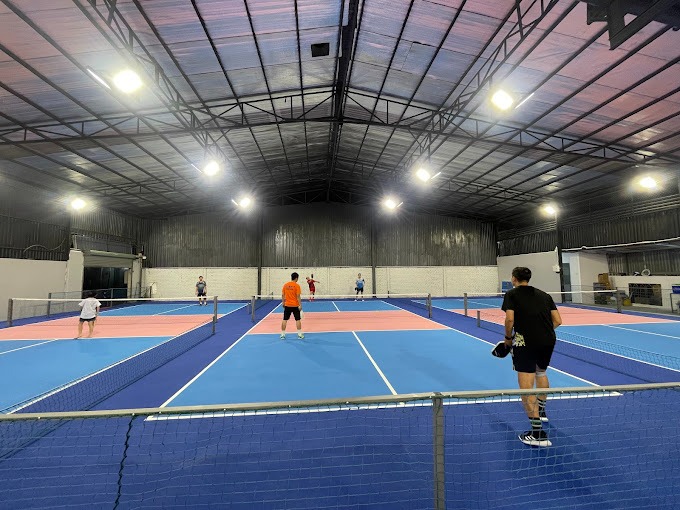 Top 10 Sân Pickleball Quận 7 Giá Rẻ, Đẹp Nhất (Cập Nhật 2026) 10 san pickleball minry