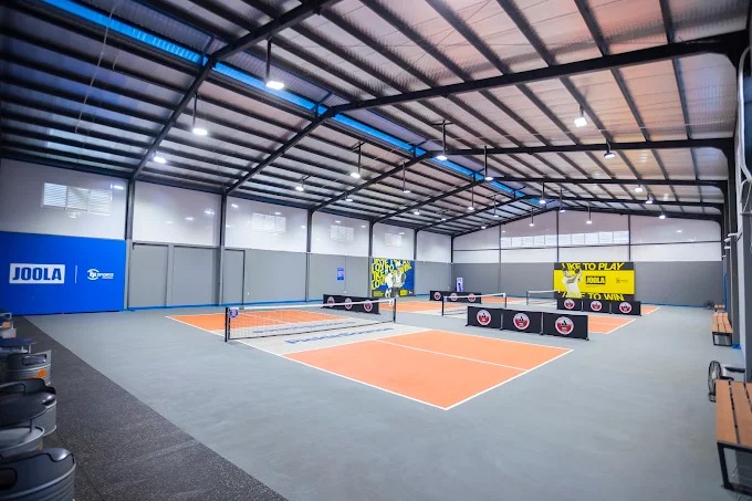 Top Sân Pickleball Quận 12 Đẹp, Giá Rẻ & Đáng Trải Nghiệm Nhất 21 san pickleball pickle bounce 1 1