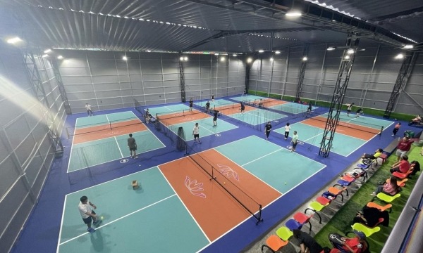 Top 10 Sân Pickleball Quận 7 Giá Rẻ, Đẹp Nhất (Cập Nhật 2026) 2 san pickleball thanh phat dat 21