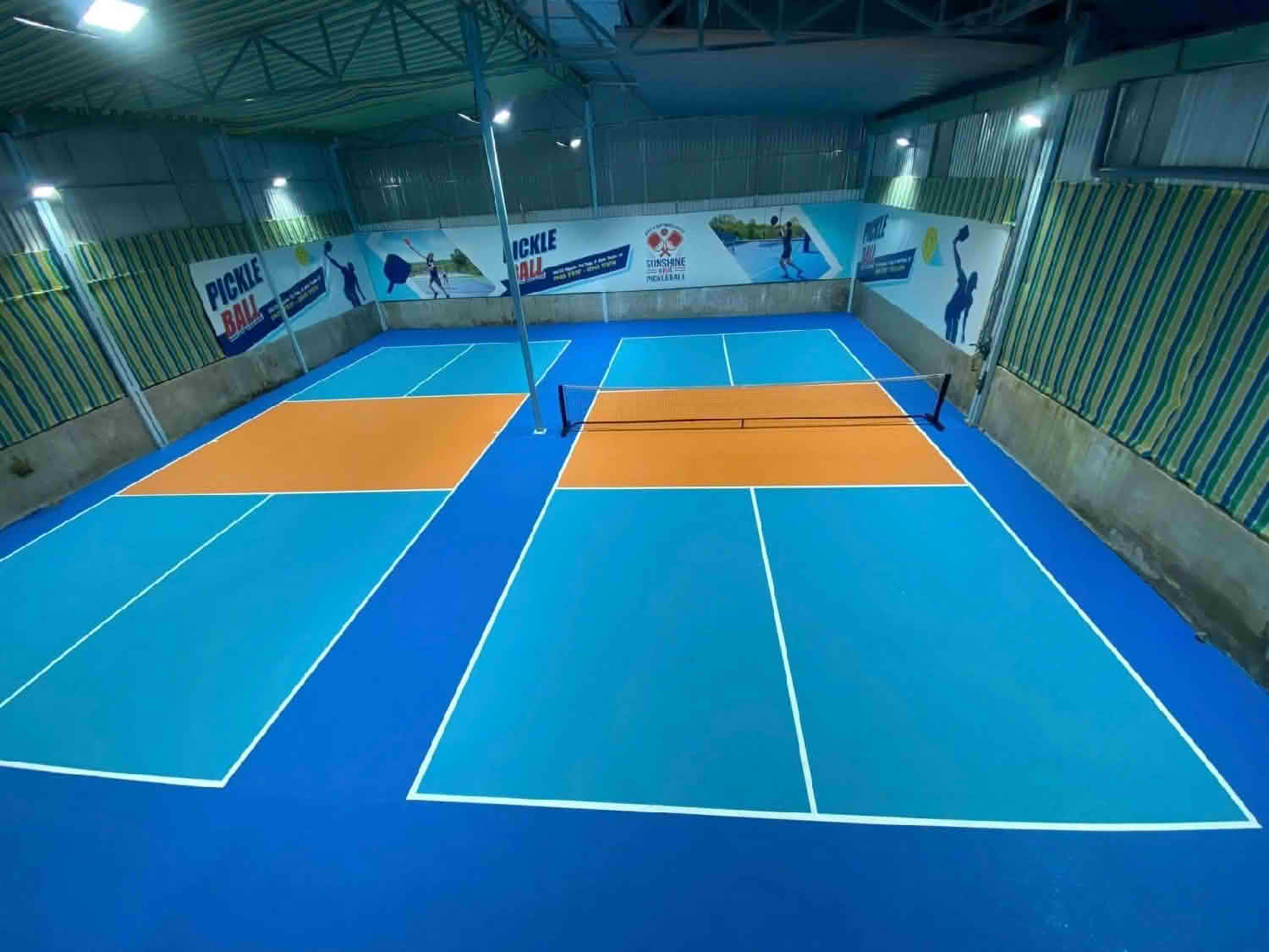 Top 10 Sân Pickleball Quận 7 Giá Rẻ, Đẹp Nhất (Cập Nhật 2026) 5 san pickleball winwin 2 17323236