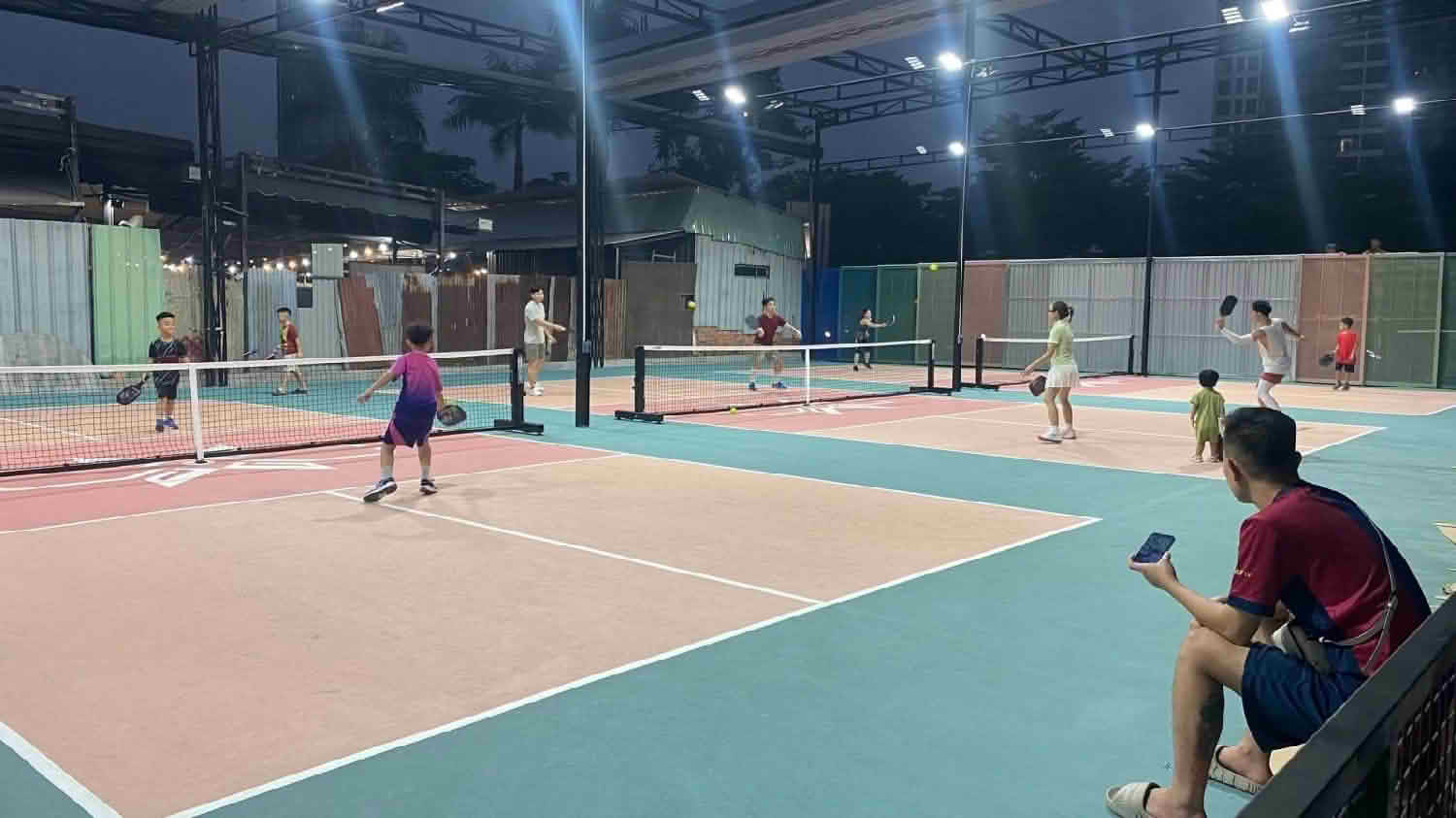 Top 10 Sân Pickleball Quận 7 Giá Rẻ, Đẹp Nhất (Cập Nhật 2026) 14 san win x pickleball 3 173325577
