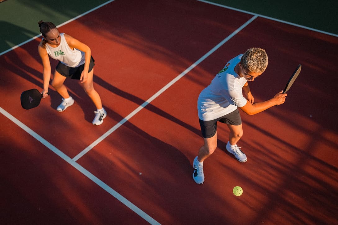 Cách Chơi Pickleball Từ A-Z: Hướng Dẫn Nhanh Cho Người Mới Bắt Đầu 6 18