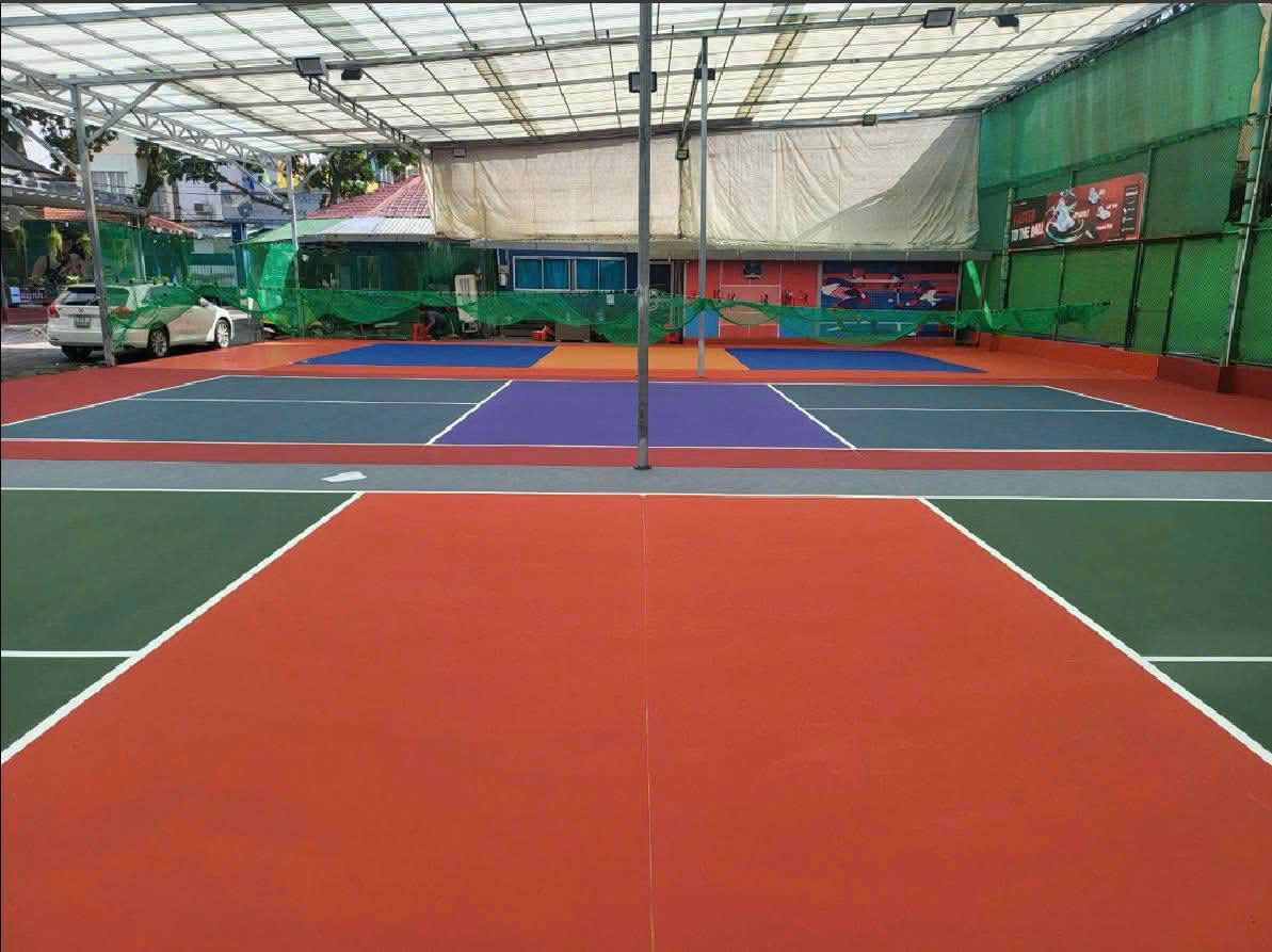 CLB Pickleball Le Xuan Ky Hoa 2