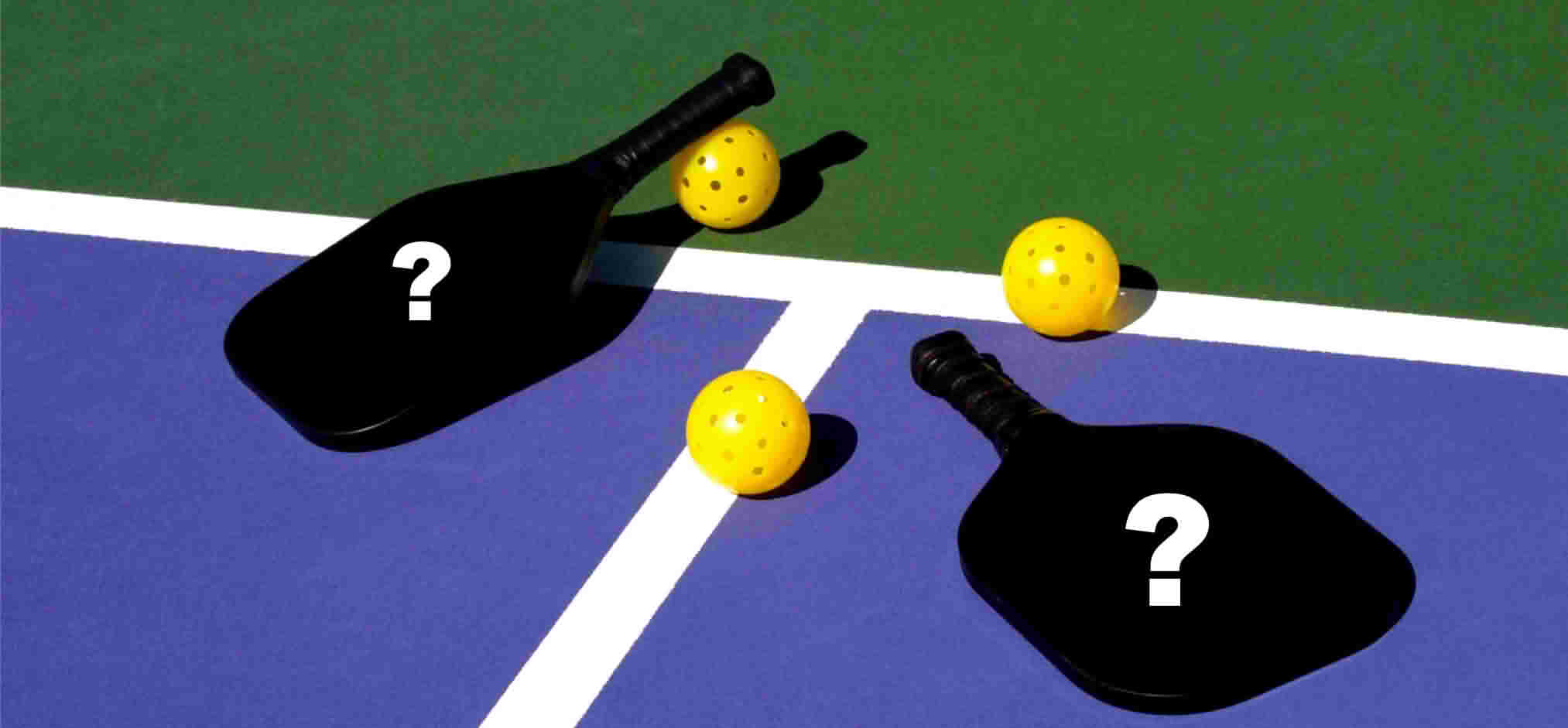 DUNG MAC PHAI NHUNG SAI LAM NAY KHI MUA VOT PICKLEBALL MOI