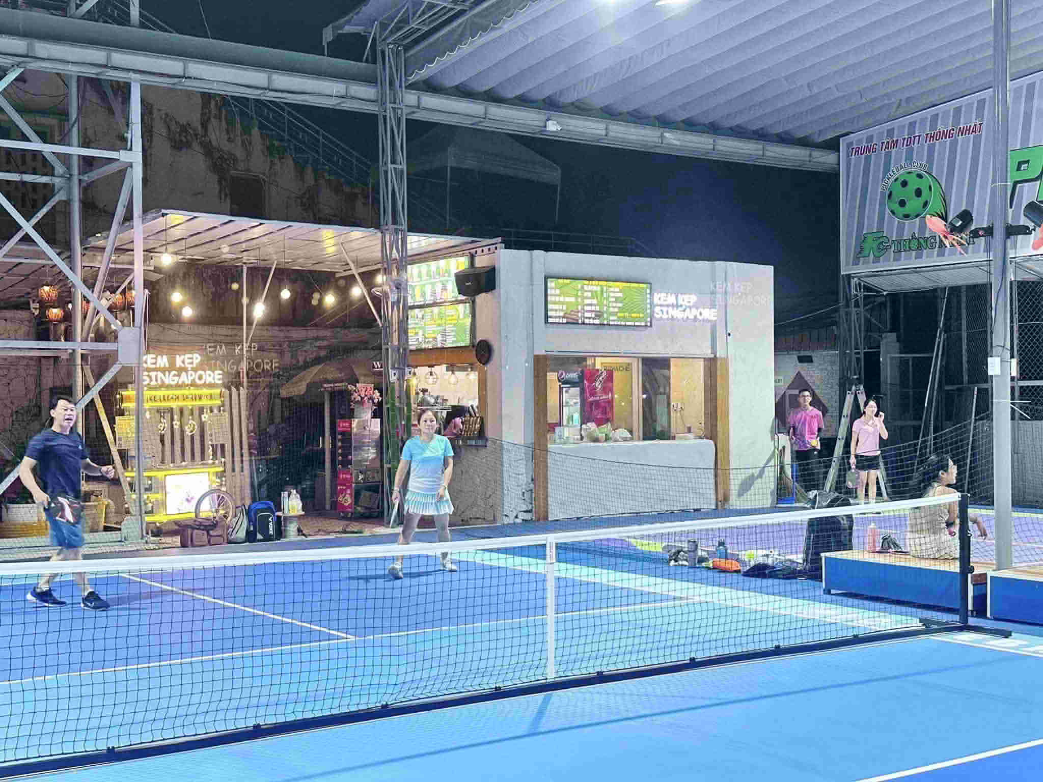 Pickleball Coffee FC