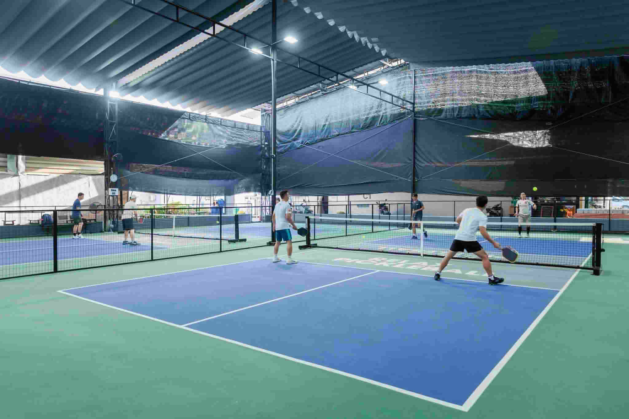 Relax Pickleball Coffee