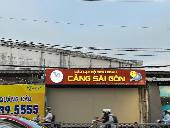 San Pickleball Cang Sai Gon