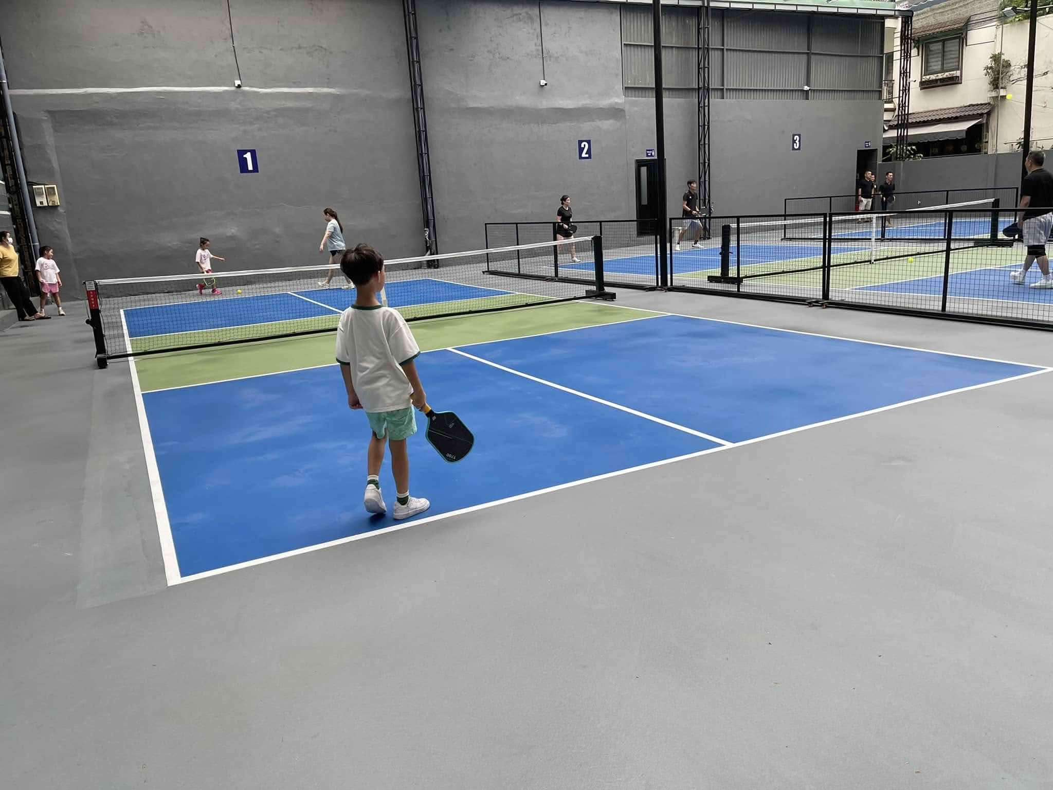 San Pickleball Hoang Minh