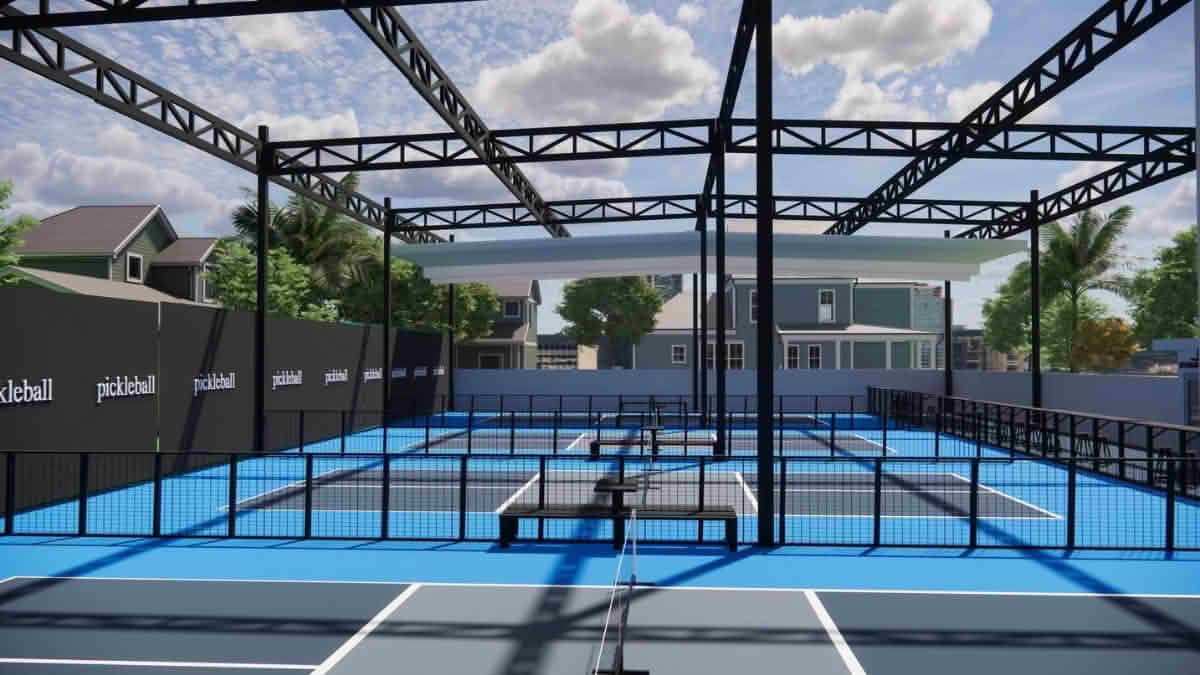 San Pickleball Nguyen Du