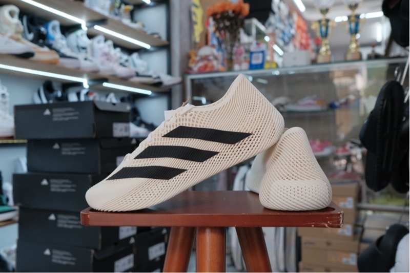 Giày Adidas Climacool 4D Laced Cream Black KJ8968