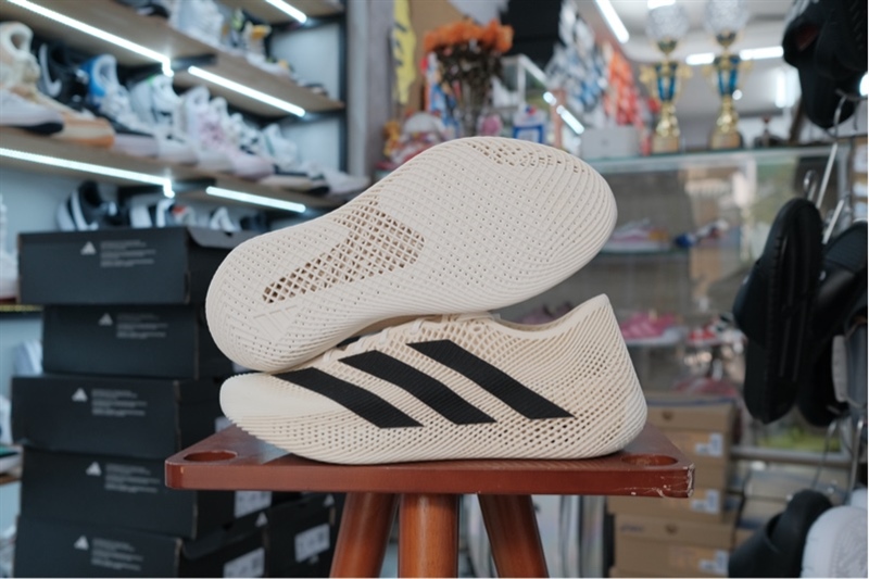 Giày Adidas Climacool 4D Laced Cream Black KJ8968