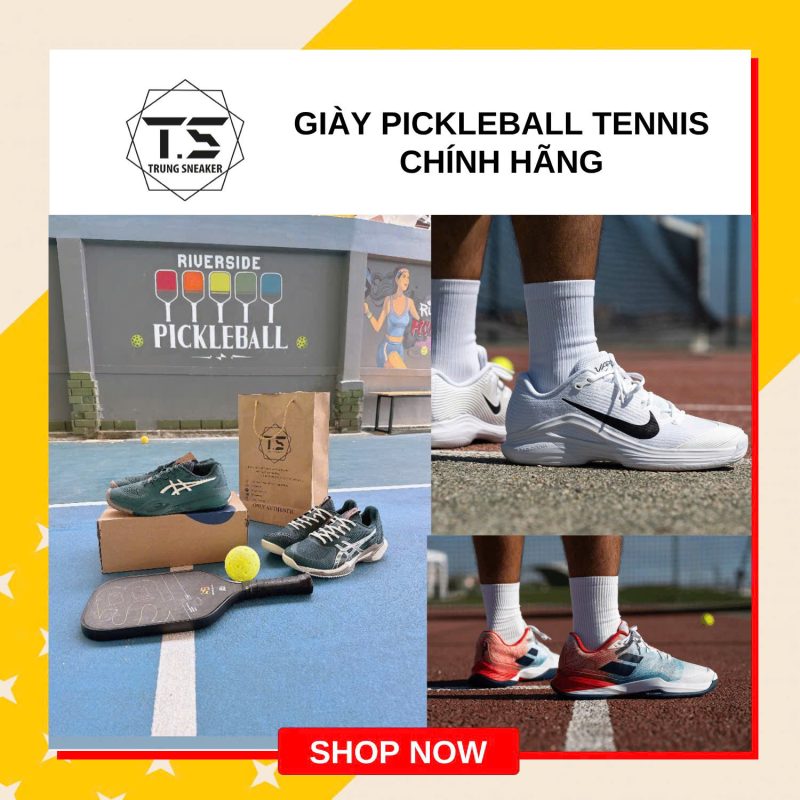 giay pickleball chinh hang ts 800