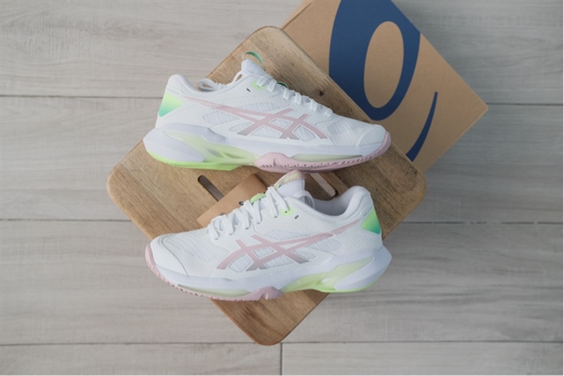 Giày Pickleball Tennis Asics Solution Speed FF 4 Moranite 1042A307-100 - 39