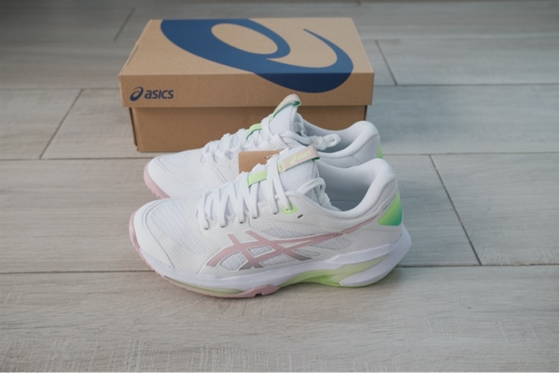Giày Pickleball Tennis Asics Solution Speed FF 4 Moranite 1042A307-100