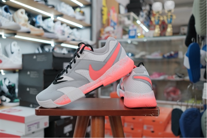 Giày Pickleball Tennis Nike Court Lite 4 PRM HV1452-100