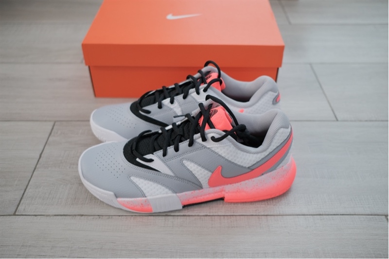 Giày Pickleball Tennis Nike Court Lite 4 PRM HV1452-100