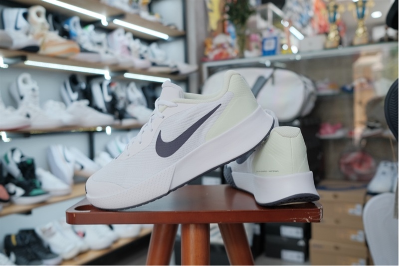 Giày Pickleball Tennis Nike Vapor Lite 3 White FZ2155-108