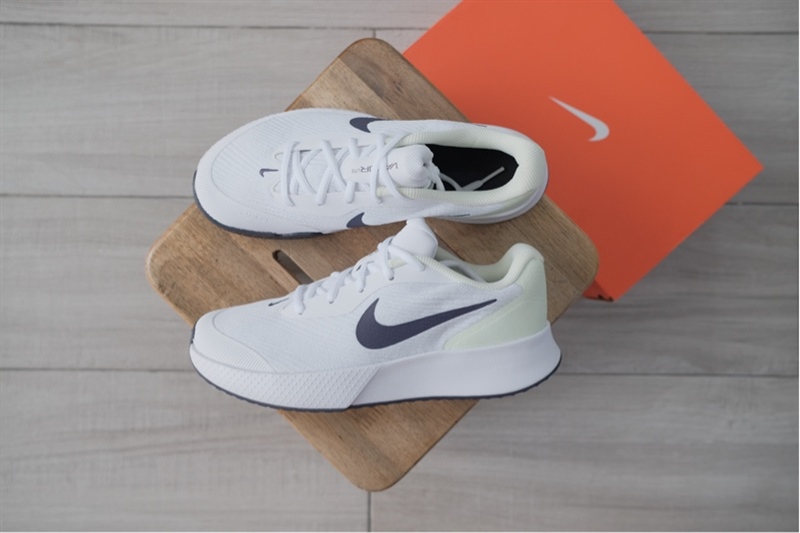 Giày Pickleball Tennis Nike Vapor Lite 3 White FZ2155-108